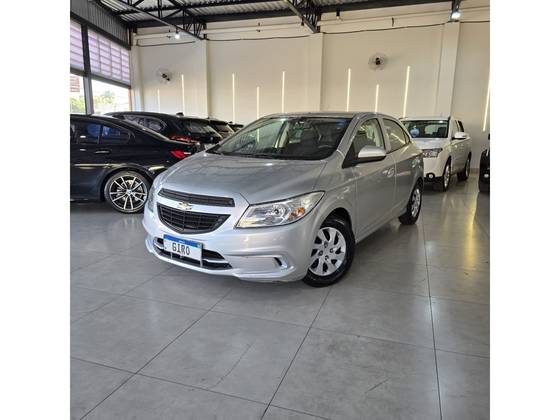 CHEVROLET ONIX 1.0 MPFI JOY 8V FLEX 4P MANUAL